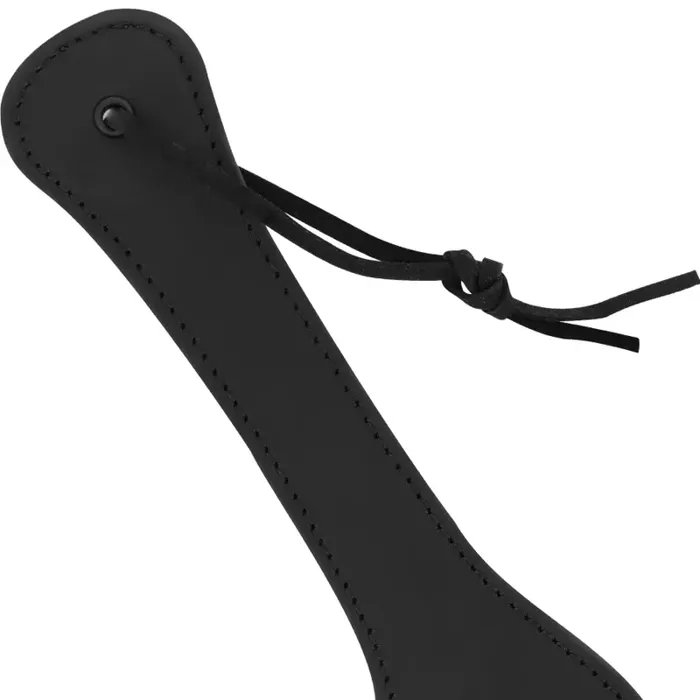 Паддл INTENSE FETISH VEGAN LEATHER PADDLE Photo 4