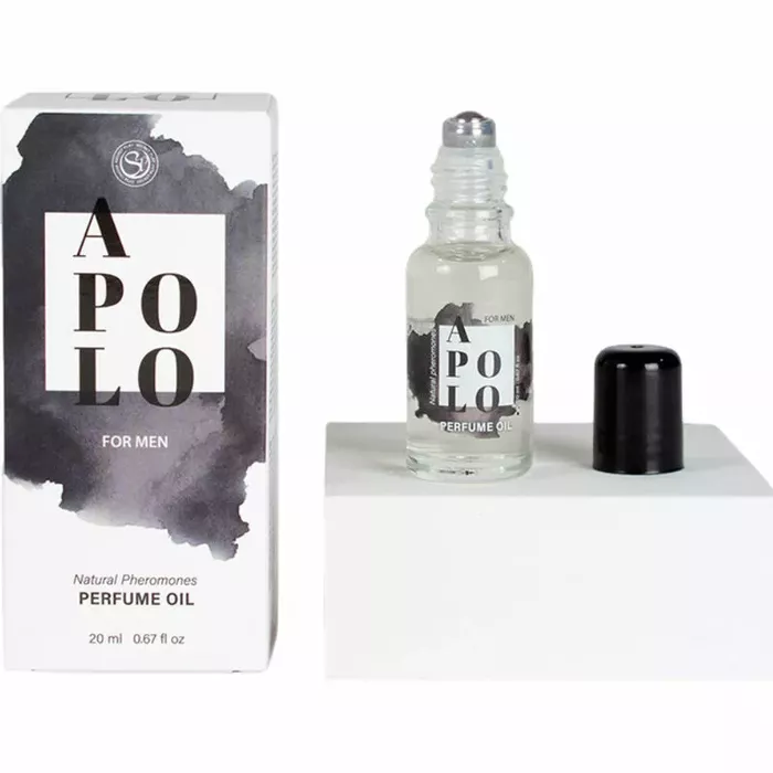Parfimērijas eļļa SECRETPLAY Apolo 20 ml Photo 3