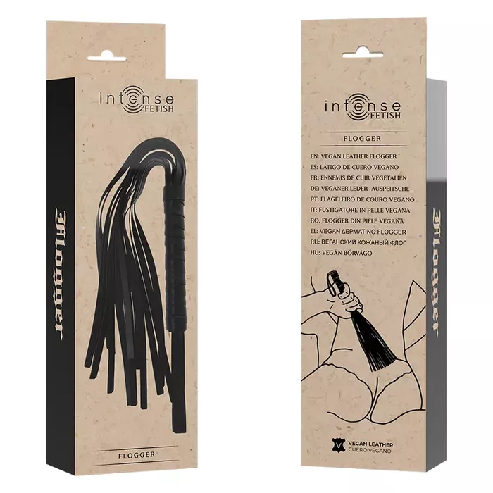 Pātega Flogger INTENSE FETISH D-236014 Photo 5