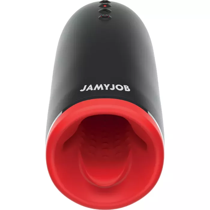 Masturbators JAMYJOB SPIN-X — sildīšana un rotācija Photo 8