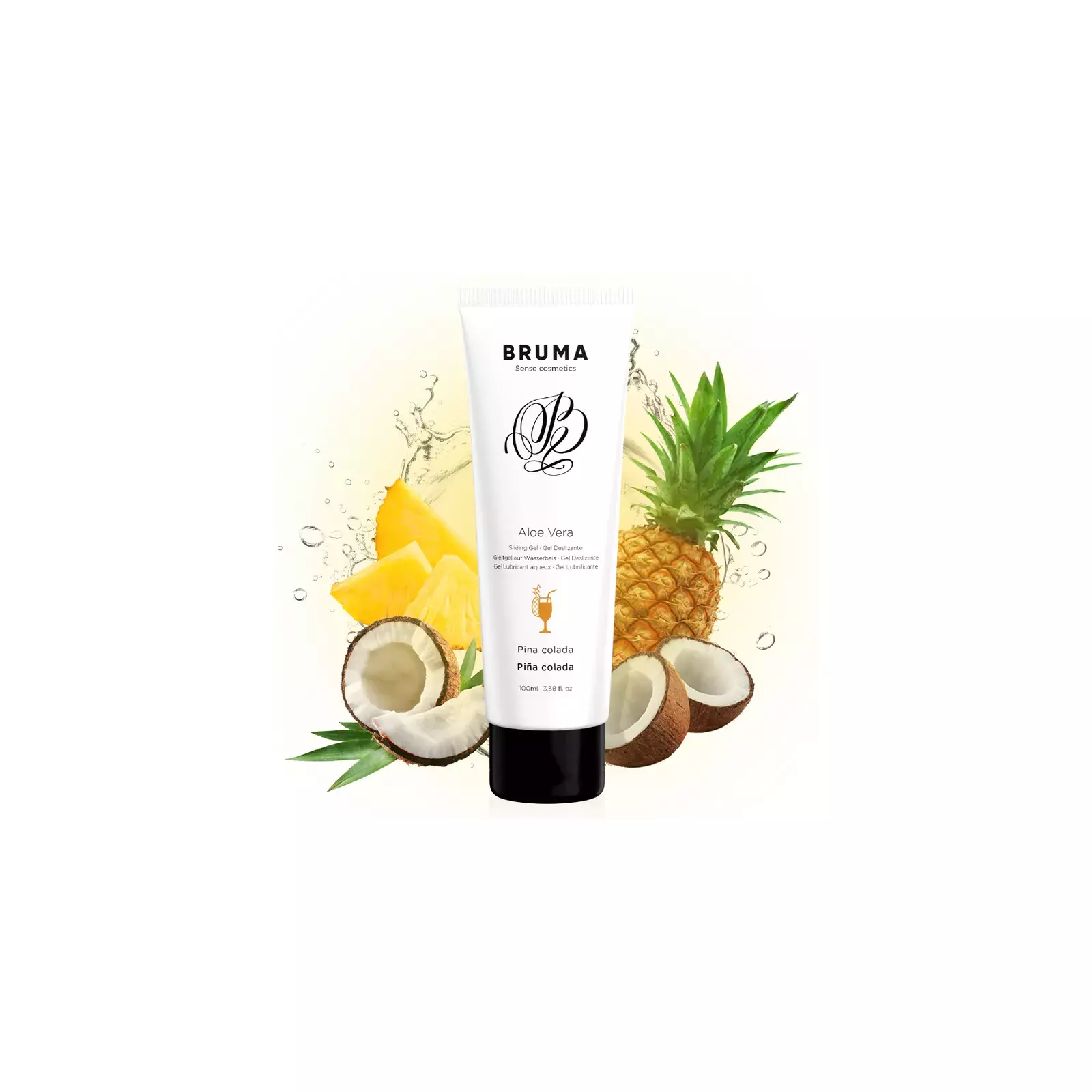 Gels, BRUMA - ALOE VERA SLIDING GEL D-236036 Photo 1