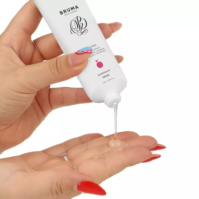Лубрикант-гель BRUMA Aloe Vera Sliding Gel 100 мл Photo 4
