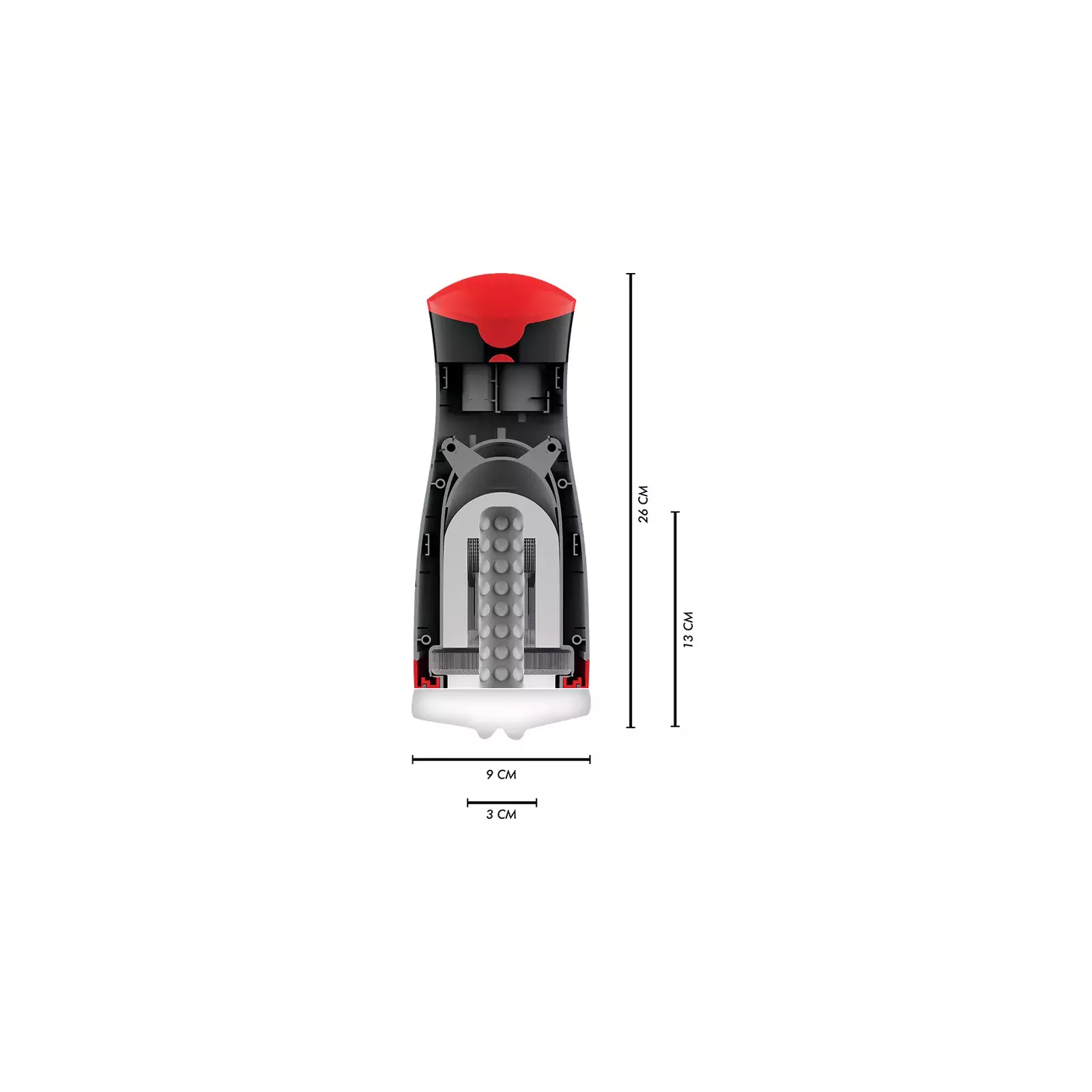 Masturbators JAMYJOB JANGO COMPRESSION AND VIBRATION Photo 4