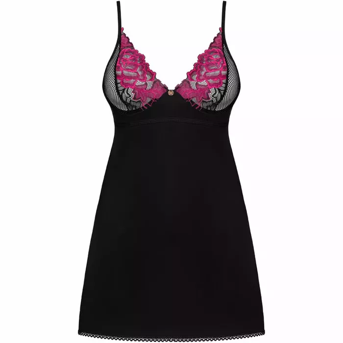 Ночная сорочка OBSESSIVE D-236186 XL/2XL Photo 5