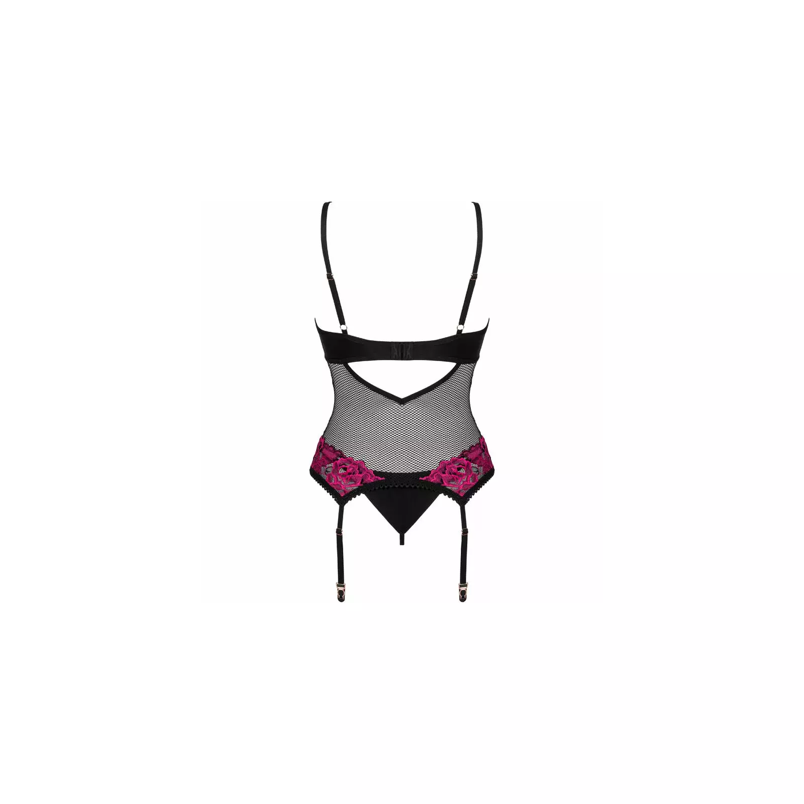 Korsets OBSESSIVE M/L Rosenty D-236194 Photo 6