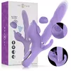 Vibrators INTENSE Billie — uzlādējams ar sūkšanu un pulsāciju Photo 2