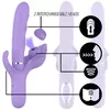 Vibrators INTENSE Billie — uzlādējams ar sūkšanu un pulsāciju Photo 3