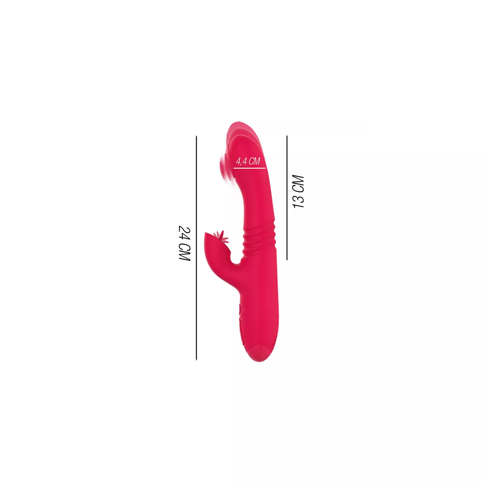 Vibrator INTENSE D-235822 Photo 4
