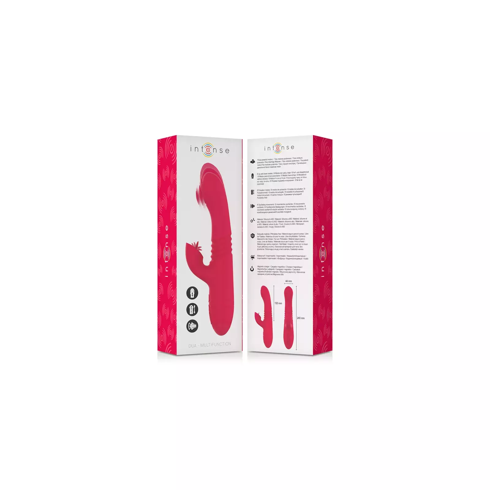 Vibrator INTENSE D-235822 Photo 6