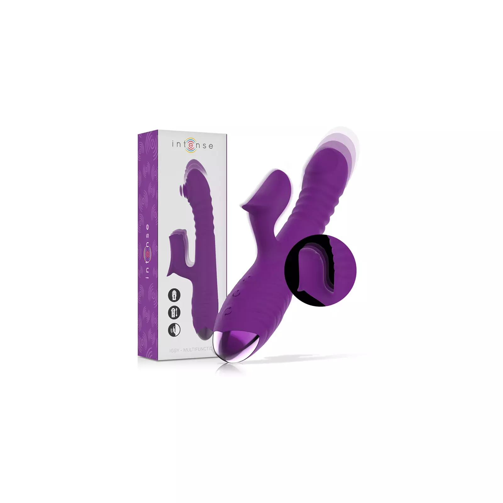 Vibrator Intense IGGY D-235823 Photo 2
