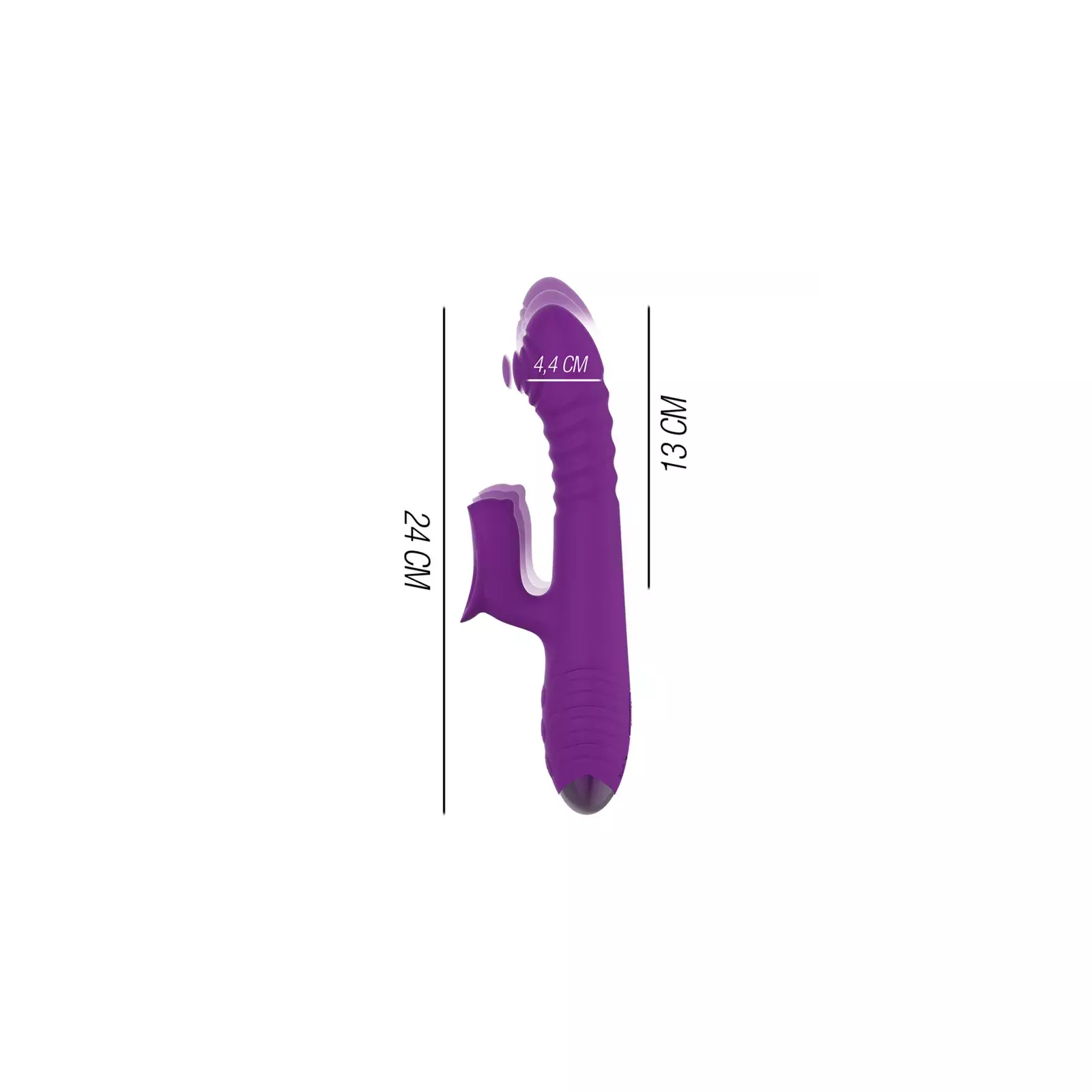 Vibrator Intense IGGY D-235823 Photo 4