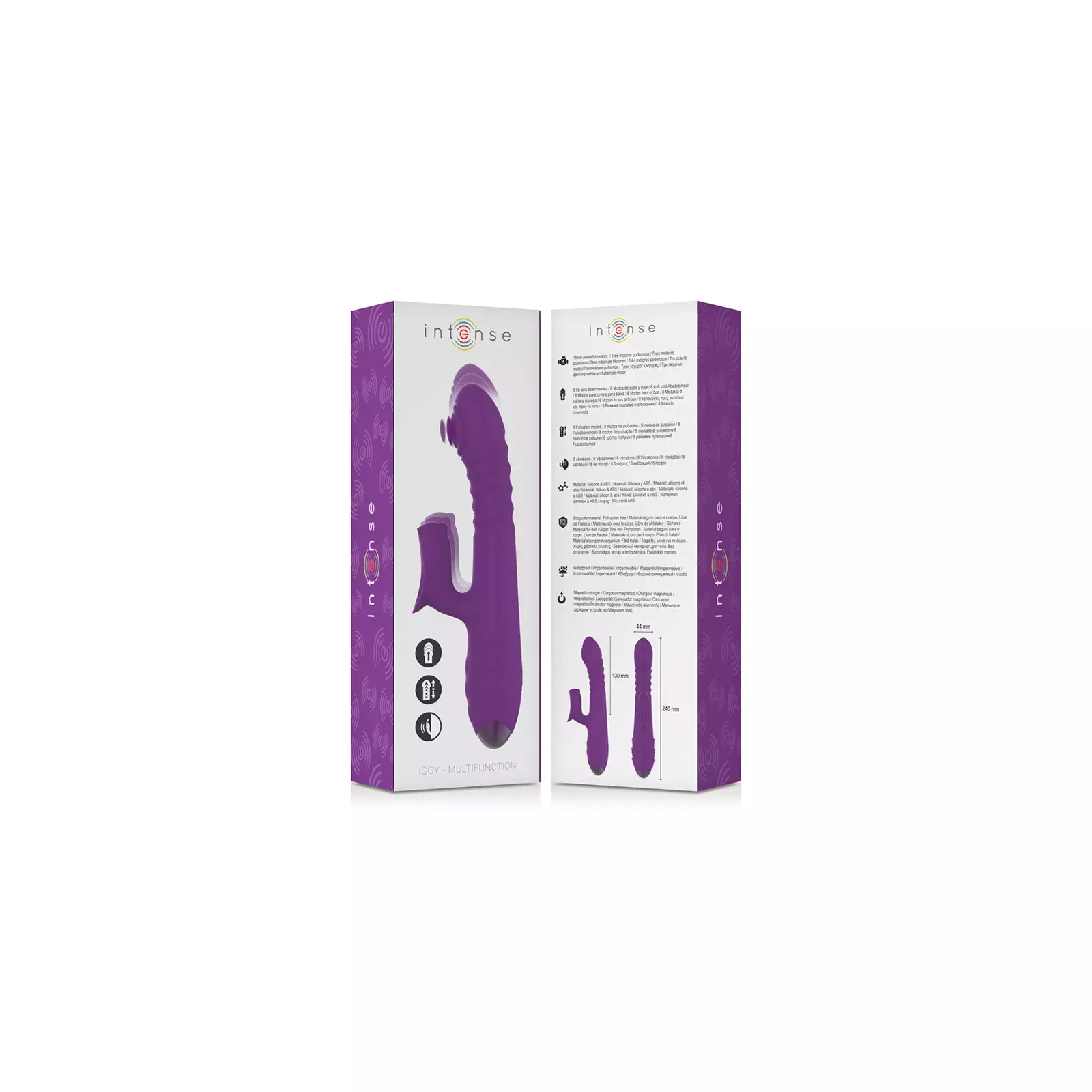 Vibrator Intense IGGY D-235823 Photo 6
