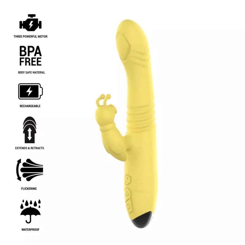 Vibrator INTENSE D-235824 Photo 1