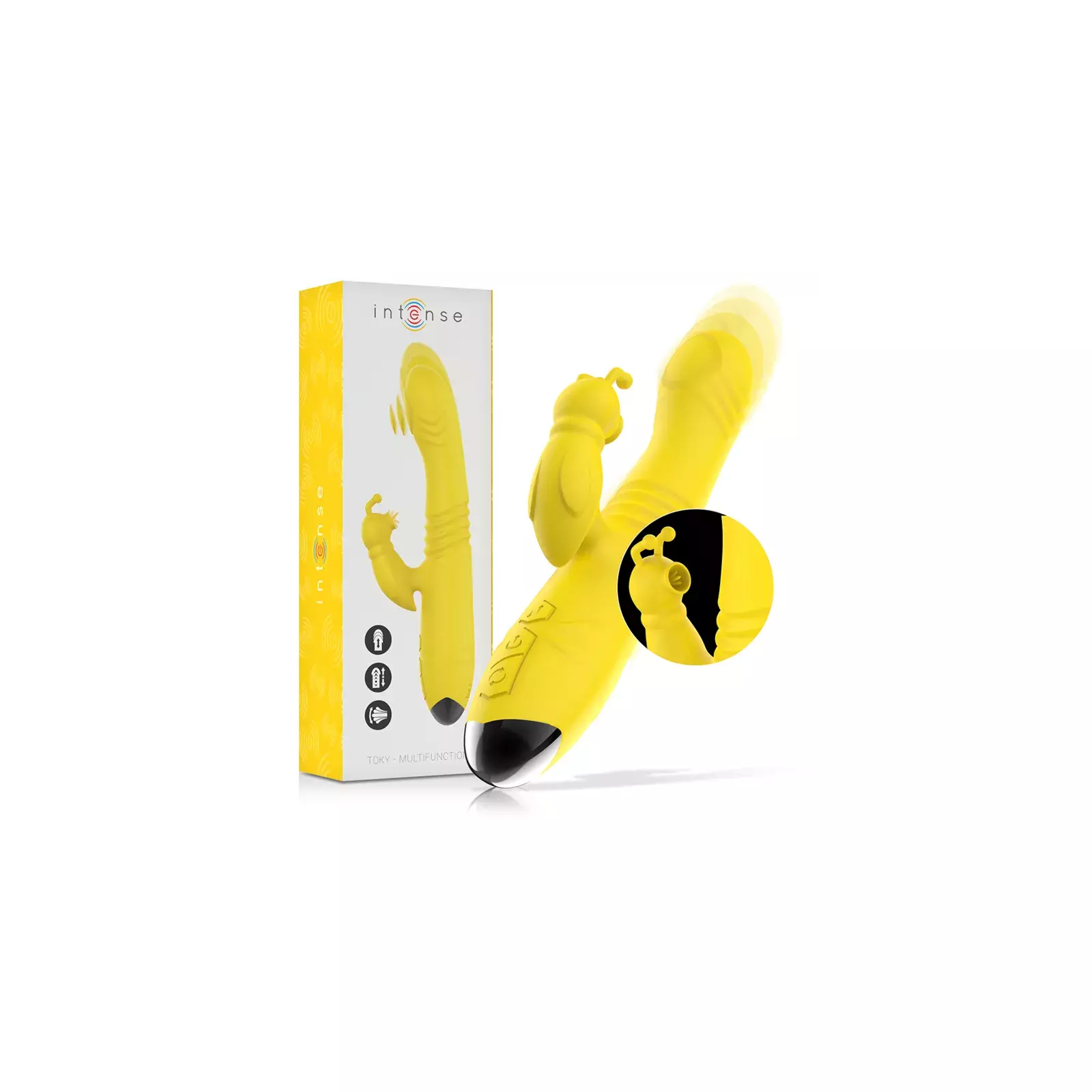 Vibrator INTENSE D-235824 Photo 2