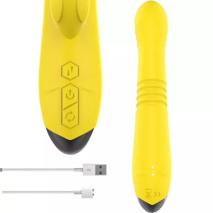 INTENSE TOKY daudzfunkcionāls vibrators Photo 5