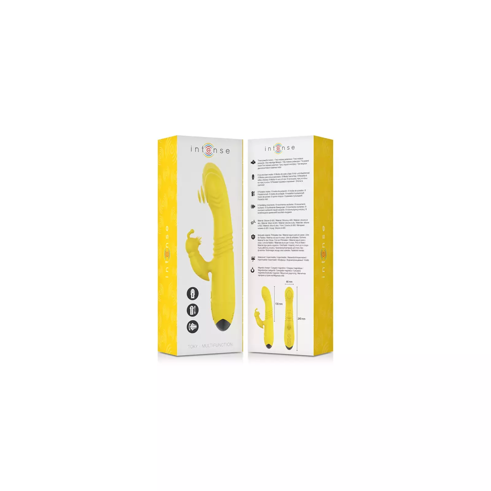 Vibrator INTENSE D-235824 Photo 6