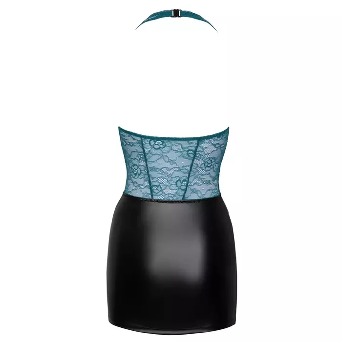 Dress Cottelli Collection short black/teal XL Photo 8