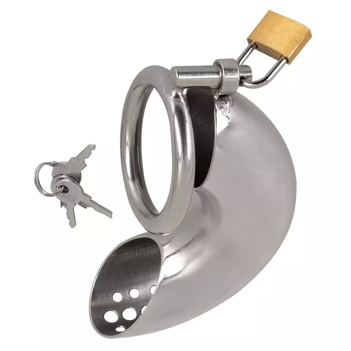 Fetish Collection Cock Cage I — мужская клетка Photo 4