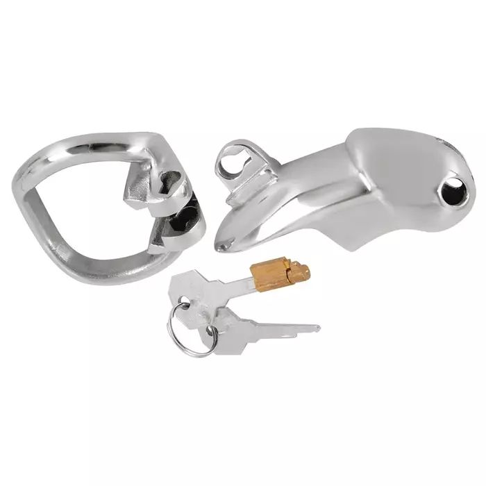 Fetish Collection Cock Cage II vīriešu chastity 05548710000 Photo 7