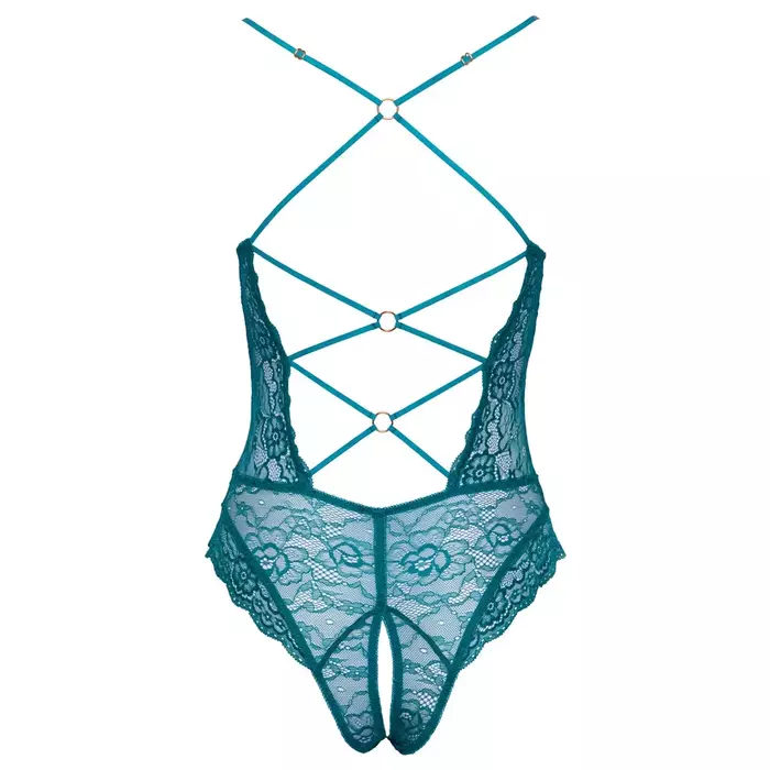 Body Cottelli Collection Body teal M Photo 7