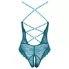 Bodysuit Cottelli Collection Body teal XL Photo 7