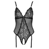 Cottelli Collection crotchless body M Photo 8
