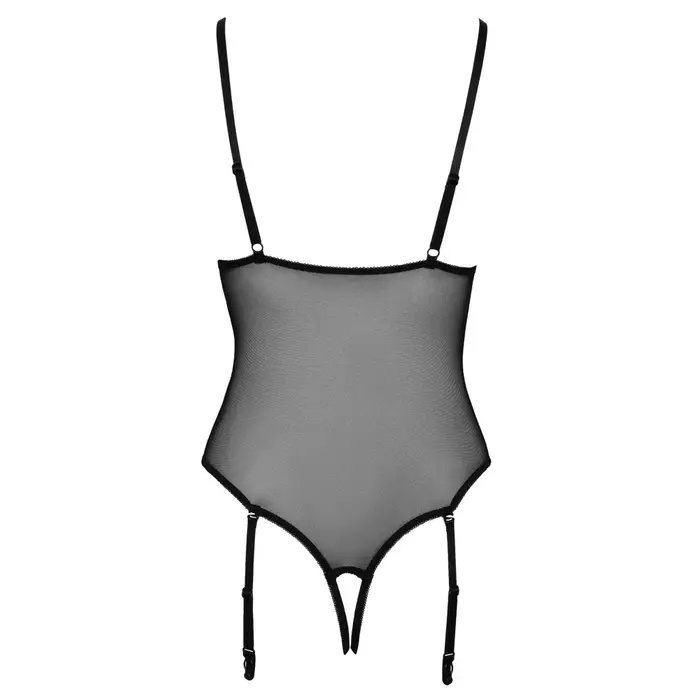 Crotchless Body Cottelli Collection Crotchless Body XL Photo 9