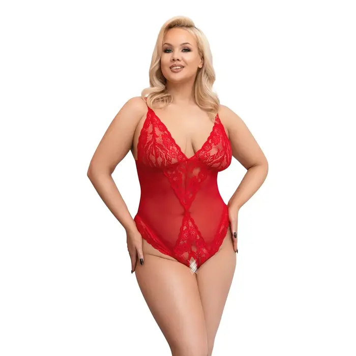 Body (crotchless) Cottelli Collection XL Photo 2