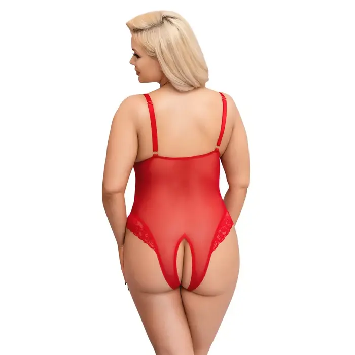 Body (crotchless) Cottelli Collection XL Photo 4