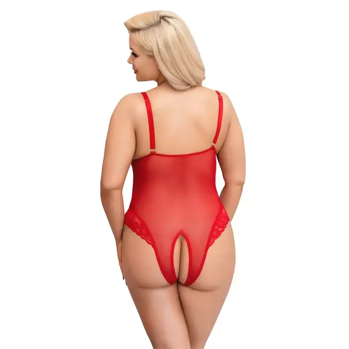 Body (crotchless) Cottelli Collection 2XL Photo 4