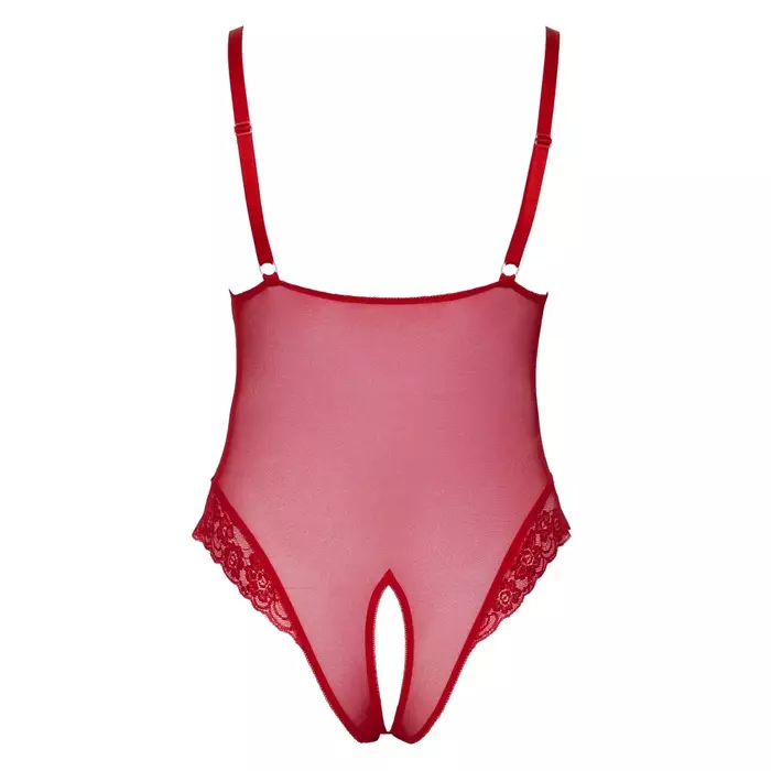 Body (crotchless) Cottelli Collection 2XL Photo 7