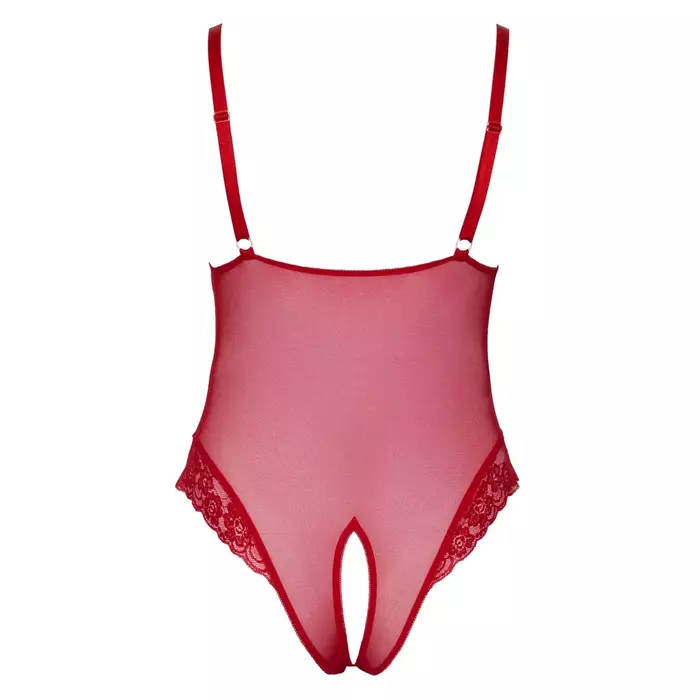 Body (crotchless) Cottelli Collection, 3XL Photo 7