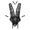Body Bondage L bodysuit — Cottelli Collection Photo 6