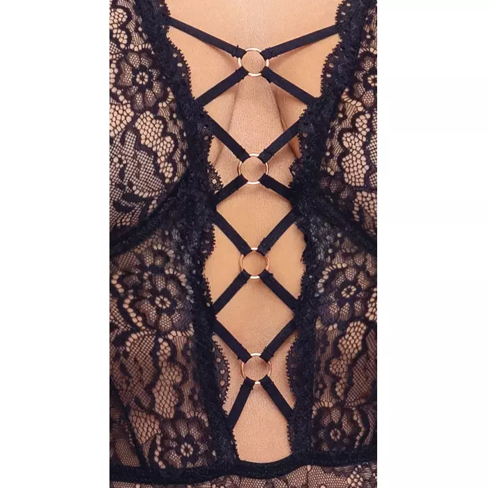 Cottelli Collection Body Lace 85D/L bodysuit Photo 6