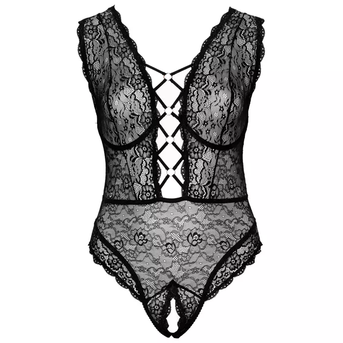 Cottelli Collection Body Lace 85D/L bodysuit Photo 7