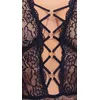 Body (lace) Cottelli Collection Body Lace — 95D/2XL Photo 6