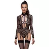 Bodijs (mežģīnes) Cottelli Collection Body Lace M Photo 2