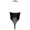 Cottelli Collection body S — fitted matte-look halterneck Photo 6