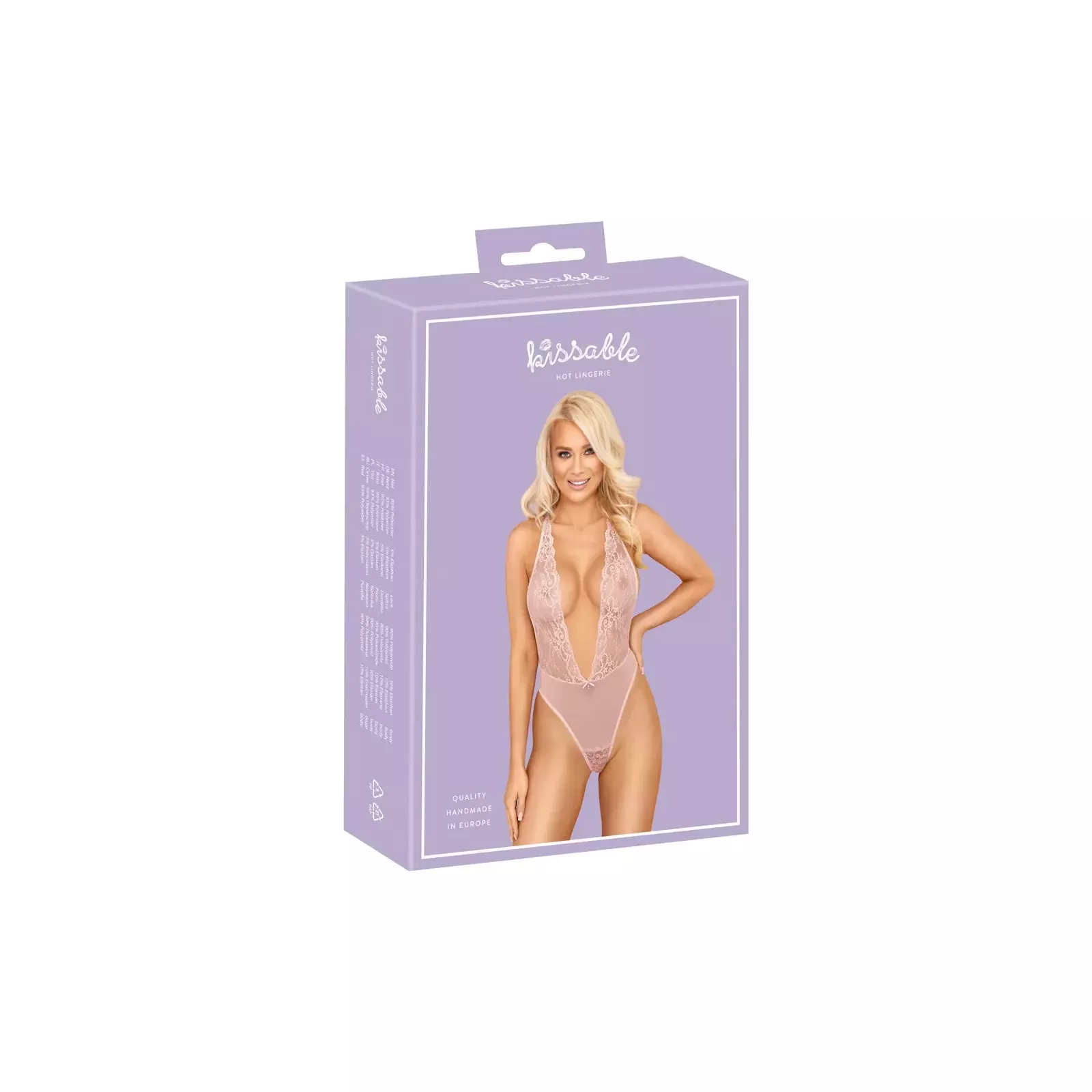 Body Kissable L/XL 26432603131 Photo 1