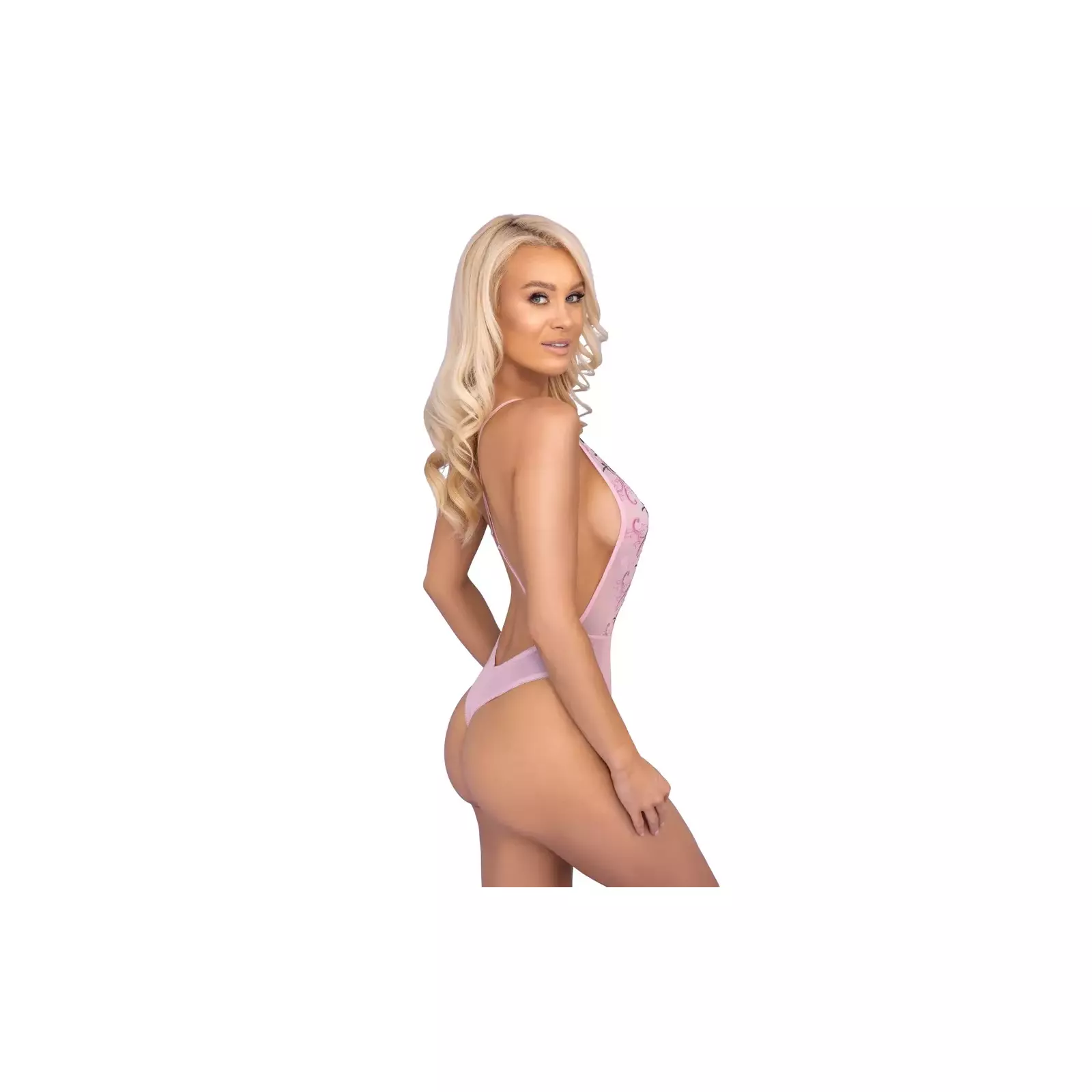Боди Вышивка Kissable S/M 26432863111 Photo 3
