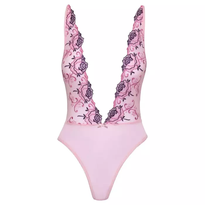 kissable embroidered bodysuit L/XL Photo 4