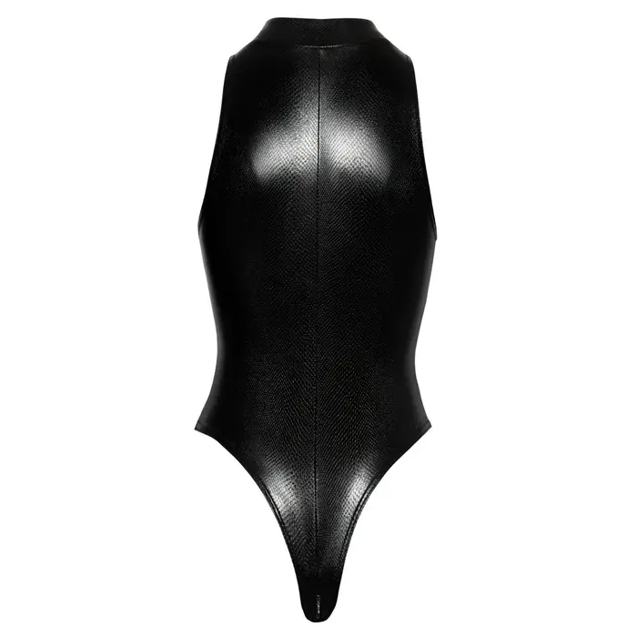 Noir Body with Zip XL — боди Photo 9