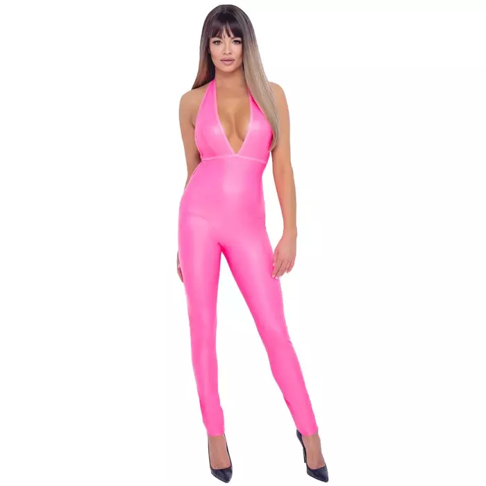 Комбинезон Cottelli Collection L — женский неоновый Photo 2