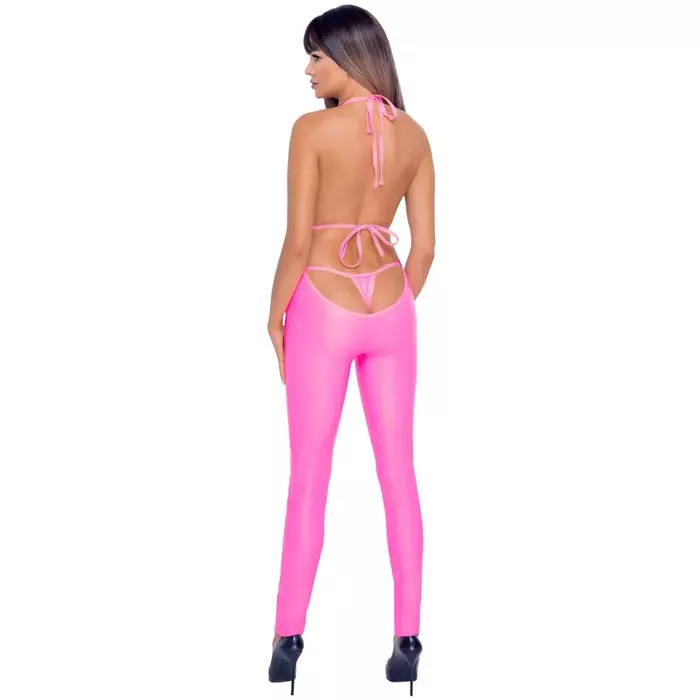 Комбинезон Cottelli Collection L — женский неоновый Photo 4