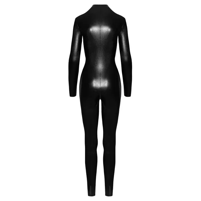 Noir Jumpsuit Zip S — bodysuit size S Photo 7