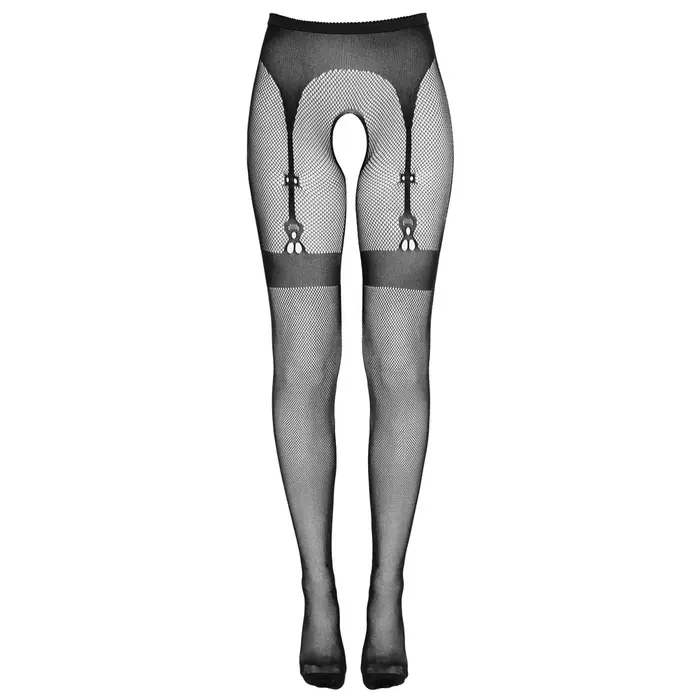 Zeķubikses Cottelli Collection Tights Net S-L Photo 5