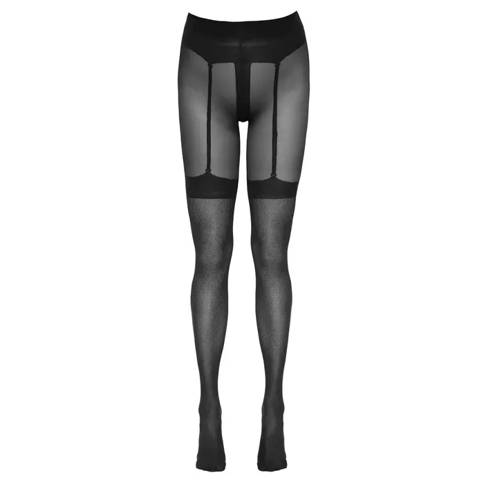 Pantyhose Cottelli Collection Crotchless Tights 3 Photo 5
