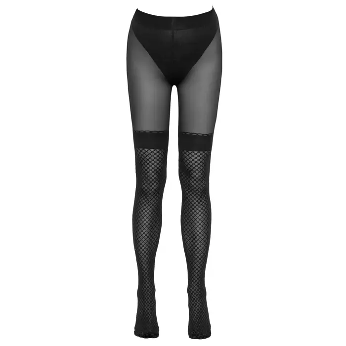 Overknee pantyhose Cottelli Collection 30 den Photo 5
