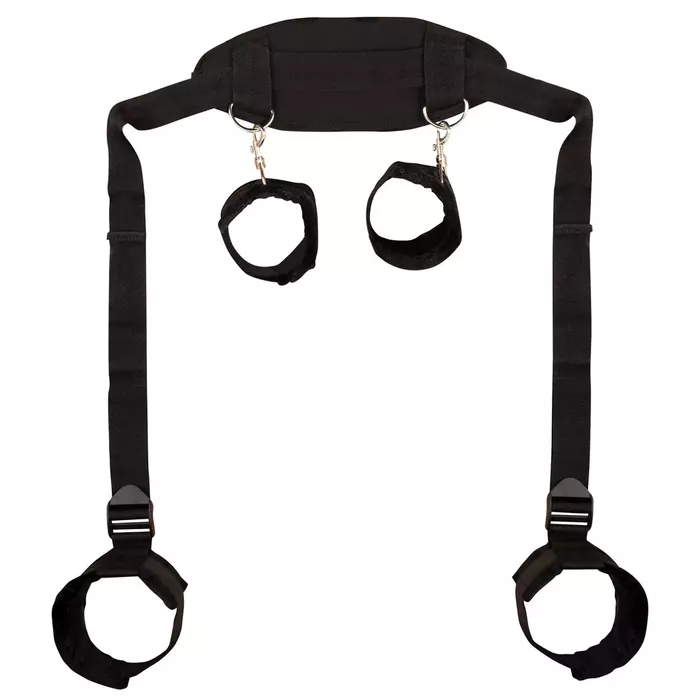 Sasaistes komplekts bad kitty Neck-Wrist-Ankle Res Photo 3
