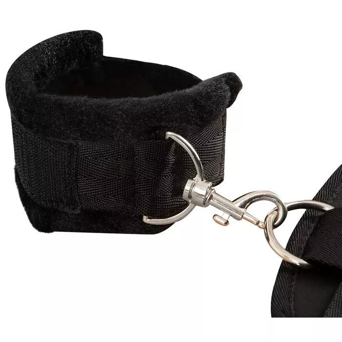 Sasaistes komplekts bad kitty Neck-Wrist-Ankle Res Photo 5